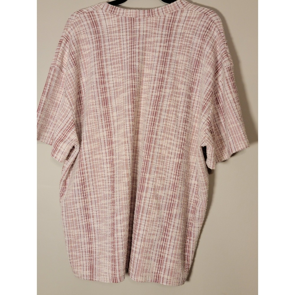 Boohoo MAN ‎ Men's Pullover T SHIRT XL Boho Pattern - Picture 8 of 8